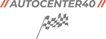 Logo Autocenter 40